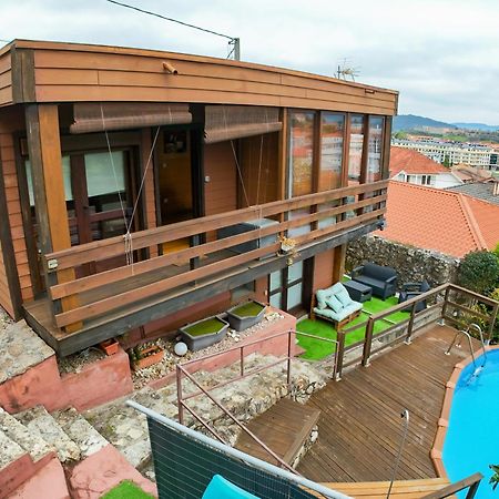 Cabana Vila Do Mar Baiona Kültér fotó